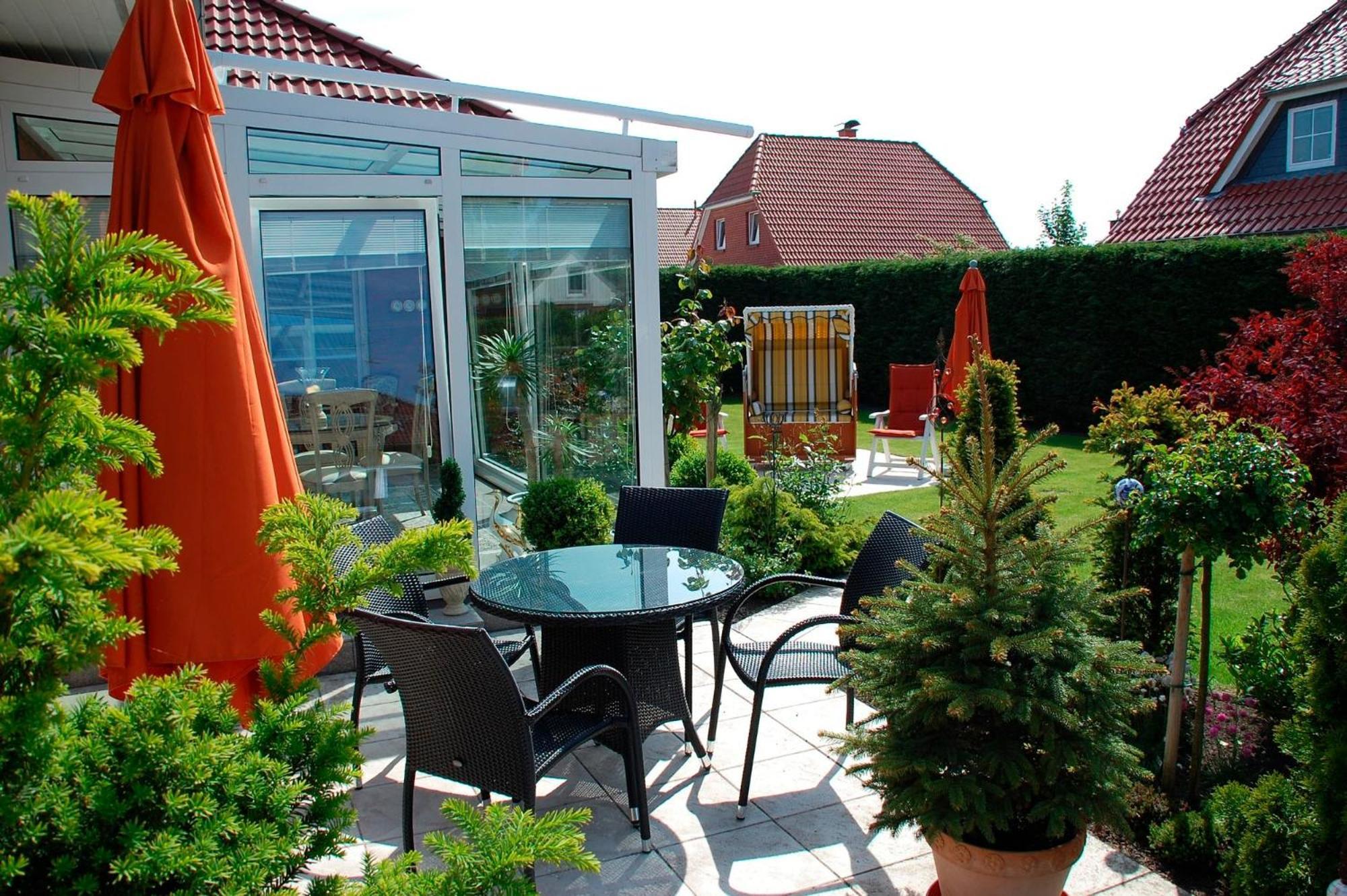 Privatzimmer Ehrhardt Nr1 Burg auf Fehmarn Exterior photo